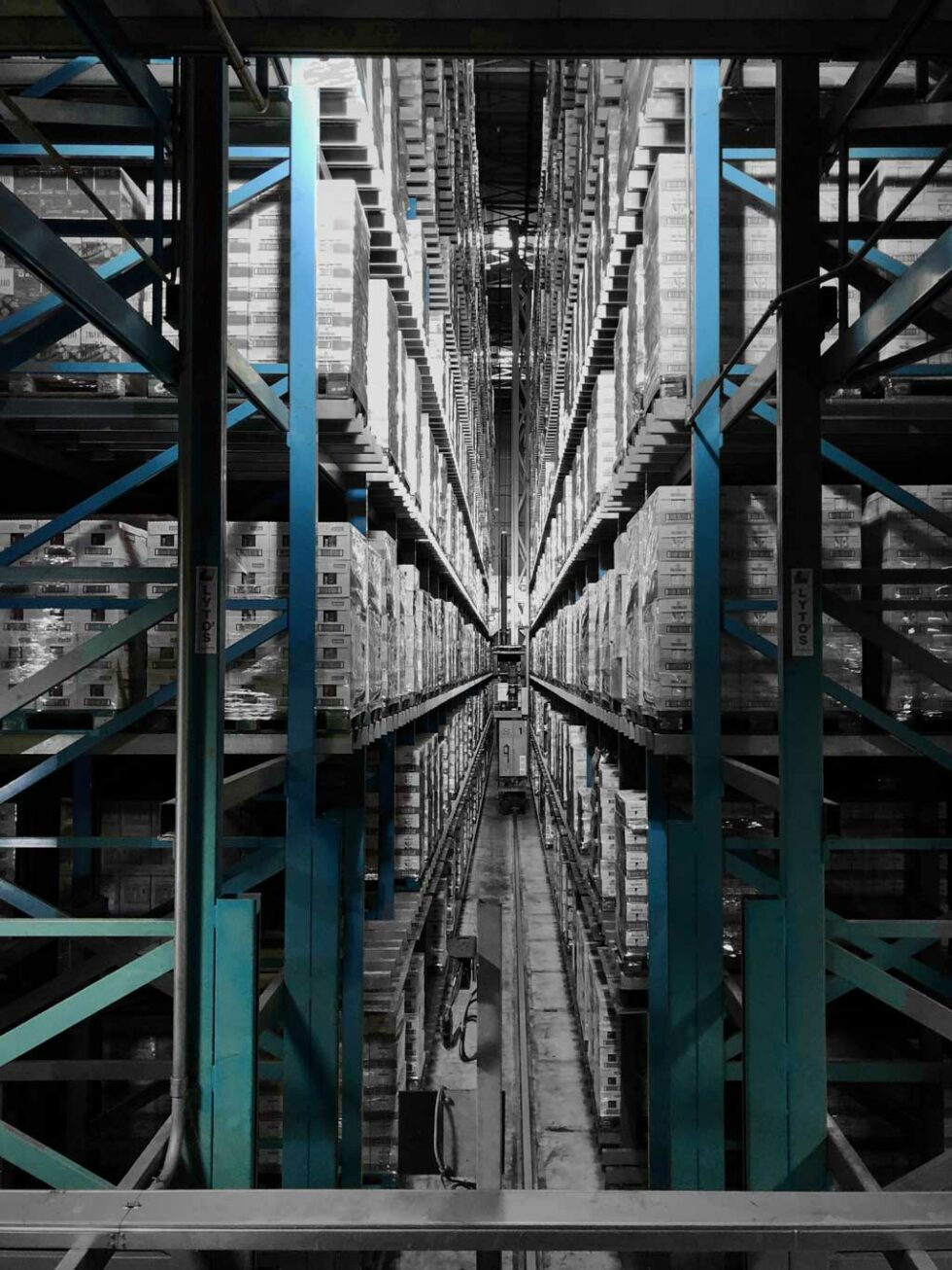 Lagerstrategien – welche gibt es und was machen diese aus? | fulfill.ONE