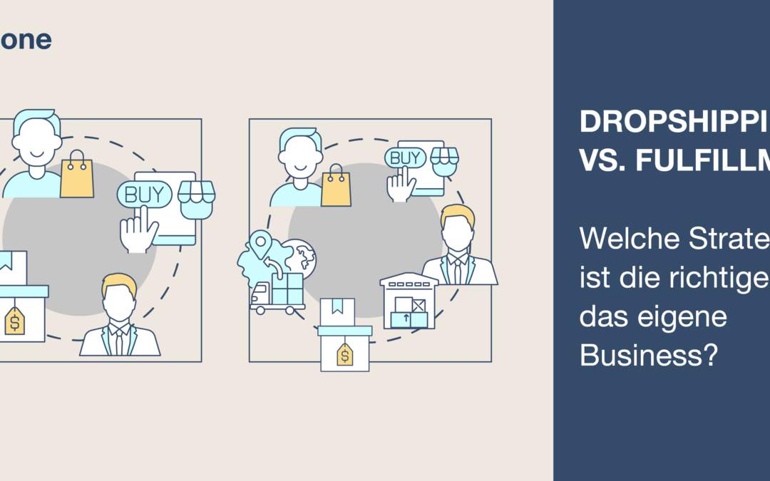 Dropshipping vs. Fulfillment – welche Strategie ist die richtige für das eigene Business?
