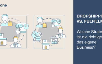 Dropshipping vs. Fulfillment – welche Strategie ist die richtige für das eigene Business?