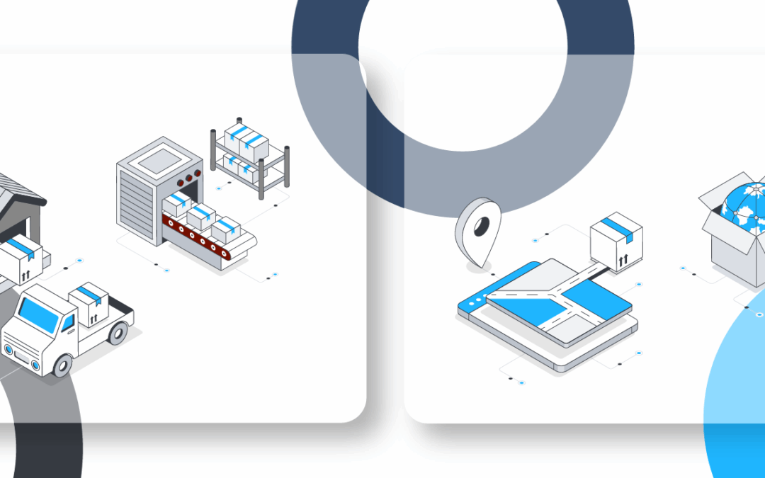 Die Rolle von Fulfillment-Zentren in der globalen Lieferkette