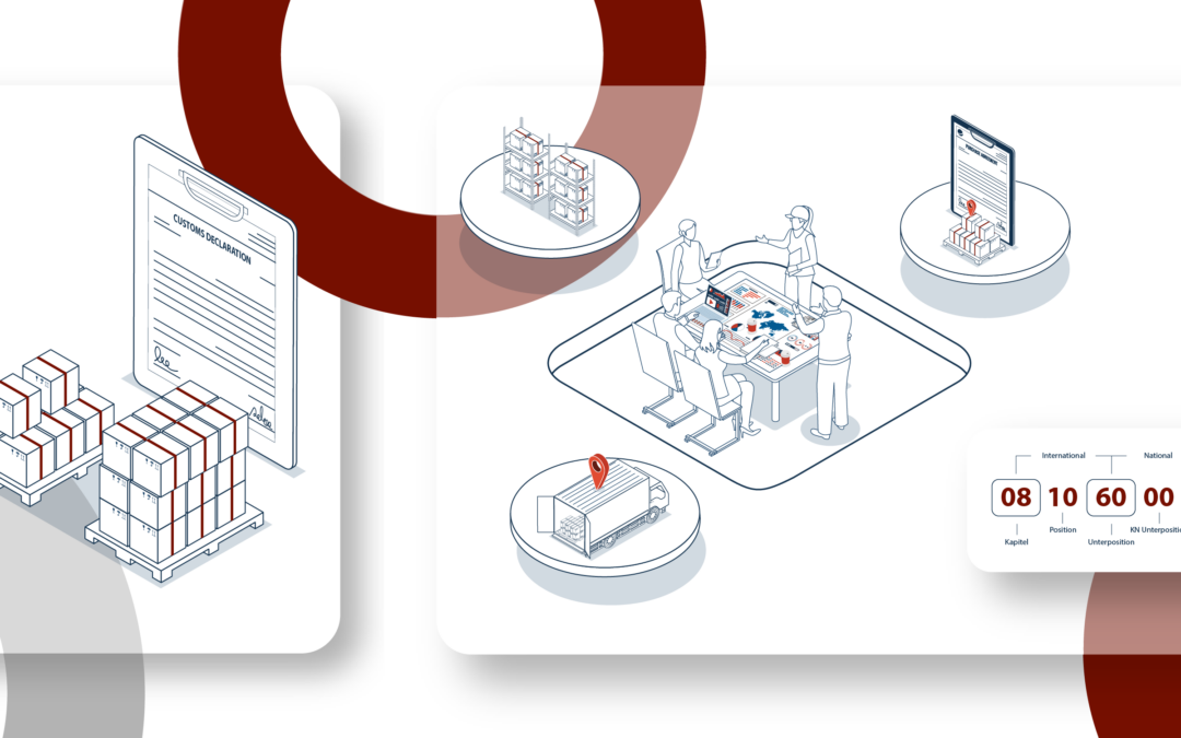 Zollabwicklung leicht gemacht